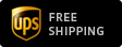 Free UPS shipping!