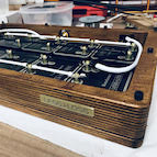 LessLoss offers the ready assembled plug-and-play <b>BlackGround 10x Power Base</b>, which <a href='https://www.lessloss.com/blackground-power-base-p-232.html' class='underline'>you can purchase here</a>! No user assembly or maintenance is required.