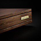 Prototype 10x Power Base unit in detail.