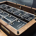Prototype 10x Power Base unit in detail.