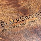 The BlackGround 10x Speaker Base single channel version is our very best. Two of these are required for stereo applications.