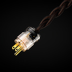 LessLoss offers highest performance power cords. These are plug-and-play hand-braided C-MARC™ 'super-cables' based on three separate runs of C-MARC™ dual fractal structured cable. We developed this new generation product to be well-equipped to deal with today’s over-polluted electro-magnetic environment. <br /><br />C-MARC™ is a new type of Litz wire. C-MARC’s noise reduction is based on the bucking coil method using two counter-polarized coils. Every strand's clock-wise turn aligns with a corresponding counter-clockwise turn of exactly mirrored diameter and step. The two resulting counter-polarized coils are mutually superposed. A second-scale fractal replication of the already bucking coils is then repeated. Through electrical cancellation of the induced noise, C-MARC™ provides an enormous signal-to-noise ratio in today's demanding environment. 