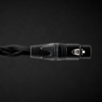 The LessLoss C-MARC™ XLR Digital Cable is made up of three hand-braided C-MARC™ wires of a whopping 2.3mm^2 conductive cross section each. The resistance is extremely low.