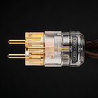 C-MARC™ <b>Classic</b> power cable with European Schuko type wall plug, <i>non-Entropic</i> version.