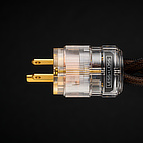 C-MARC™ <b>Classic</b> power cable with US/Japan/China type wall plug, <i>non-Entropic</i> version.