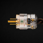 C-MARC™ <b>Prime</b> power cable with US/Japan/China type wall plug.