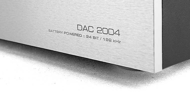 DAC 2004 MkII