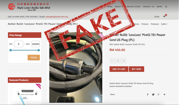Fake