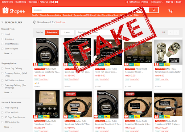 Fake