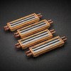 <i>Firewall for Loudspeakers</i>, <b>dual</b>, DIY version for self-installation, 1 stereo set of four individual units.