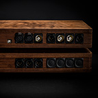 Echo's End Reference Supreme dual chassis digital-to-analogue converter<br />[7 MB]