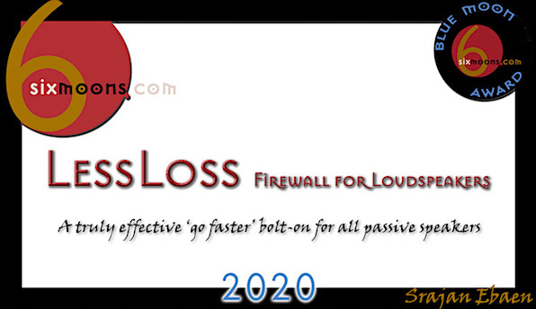 LessLoss 6moons Award