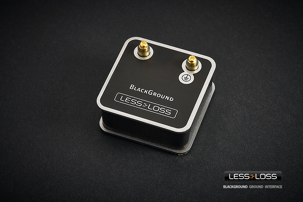 BlackGround Ground Interface