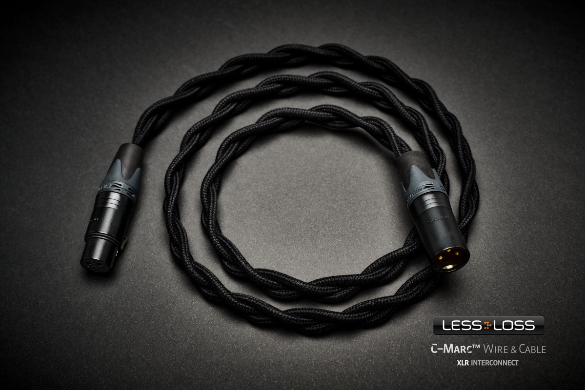 C&ndash;MARC&trade; Digital Cables High Performance S/PDIF and AES/EBU Cable