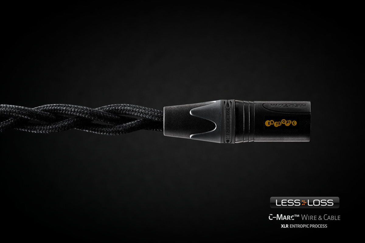 C&ndash;MARC&trade; Digital Cables High Performance S/PDIF and AES/EBU Cable