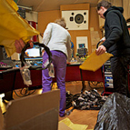 Wolk Recording Studios Recording Studio Installation Project