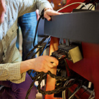 Wolk Recording Studios Recording Studio Installation Project