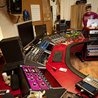 Wolk Recording Studios Recording Studio Installation Project