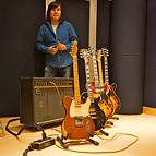 Batyrkhan Shukenov Private Recording Studio Power System Overhaul Project