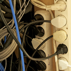 Batyrkhan Shukenov Private Recording Studio Power System Overhaul Project