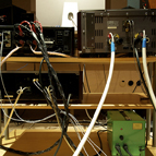 Batyrkhan Shukenov Private Recording Studio Power System Overhaul Project