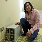 Batyrkhan Shukenov Private Recording Studio Power System Overhaul Project