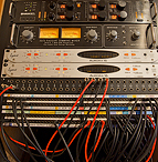 Batyrkhan Shukenov Private Recording Studio Power System Overhaul Project