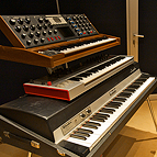 Batyrkhan Shukenov Private Recording Studio Power System Overhaul Project