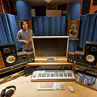 Batyrkhan Shukenov Private Recording Studio Power System Overhaul Project