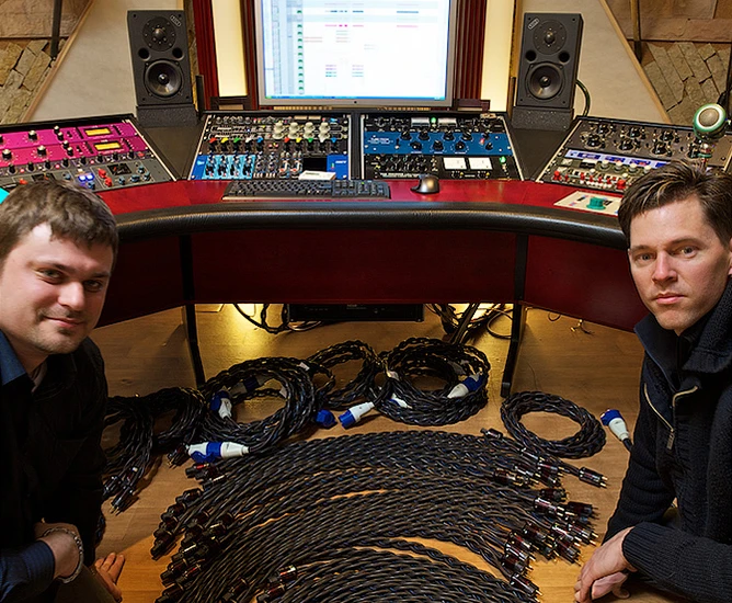 Wolk Recording Studios Recording Studio Installation Project