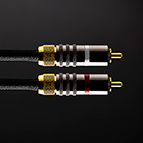 Homage to Time High Performance Audio Signal and Loudspeaker Cables