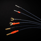 Homage to Time High Performance Audio Signal and Loudspeaker Cables