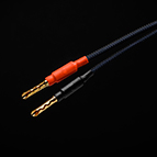 Homage to Time High Performance Audio Signal and Loudspeaker Cables