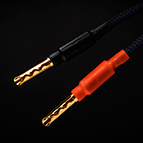Homage to Time High Performance Audio Signal and Loudspeaker Cables
