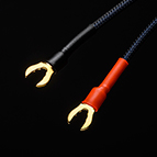 Homage to Time High Performance Audio Signal and Loudspeaker Cables