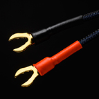 Homage to Time High Performance Audio Signal and Loudspeaker Cables