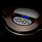 Laminar Streamer Direct Drive SD Player
