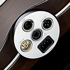 Laminar Streamer Direct Drive SD Player