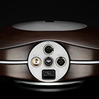 Laminar Streamer Direct Drive SD Player