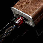 Tunnelbridge RCA and XLR Distortionless Interconnect System