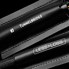 Tunnelbridge RCA and XLR Distortionless Interconnect System