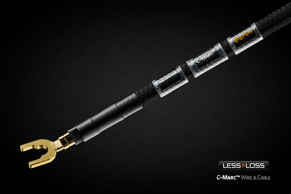 LessLoss C-Marc Loudspeaker Cable