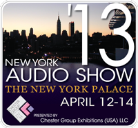 New York Audio Show