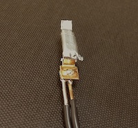 Metal plate