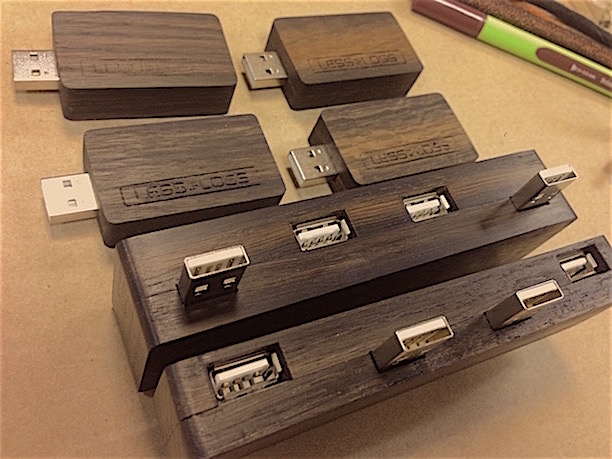LessLoss USB Firewall Key