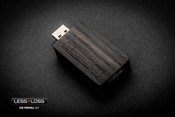 LessLoss USB Firewall Key