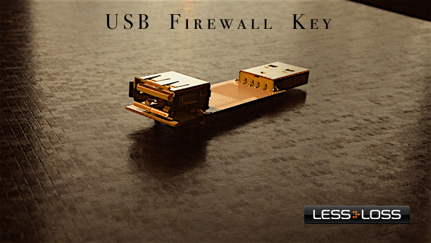 LessLoss Firewall