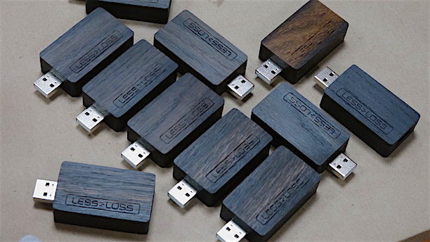 LessLoss USB Firewall Key