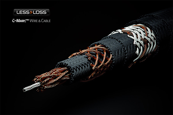 LessLoss C-MARC Power Cable
