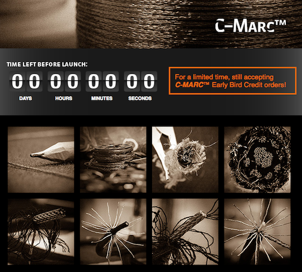 LessLoss C-MARC Power Cable